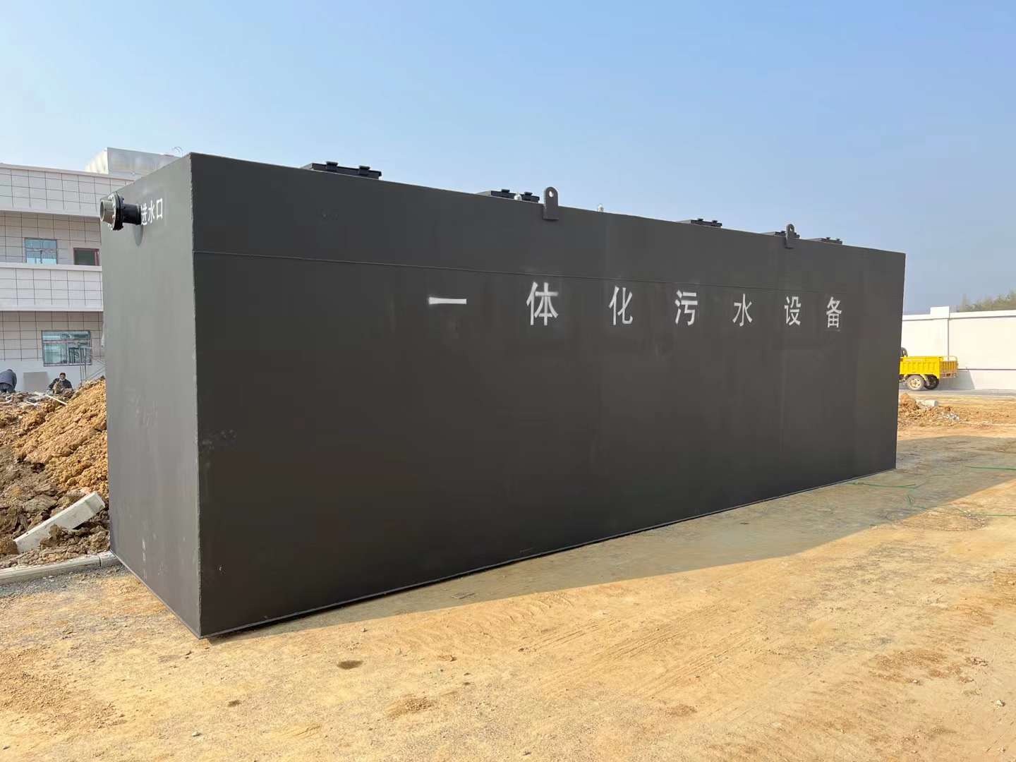 滁州污水设备